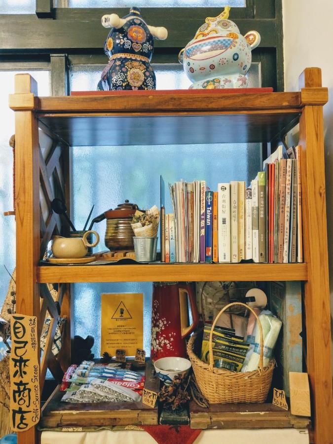 赤嵌厝child Come Home-依人數床位數計價開放房型 Тайнан Екстериор снимка
