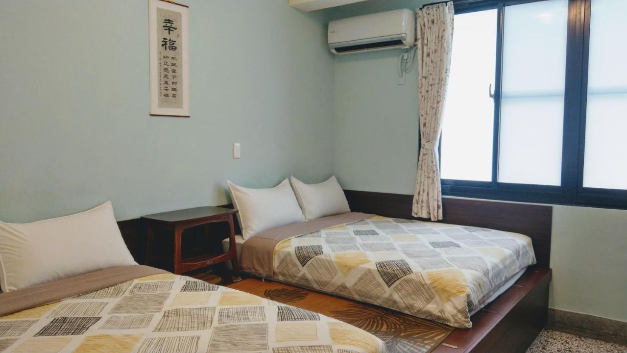 赤嵌厝child Come Home-依人數床位數計價開放房型 Тайнан Екстериор снимка
